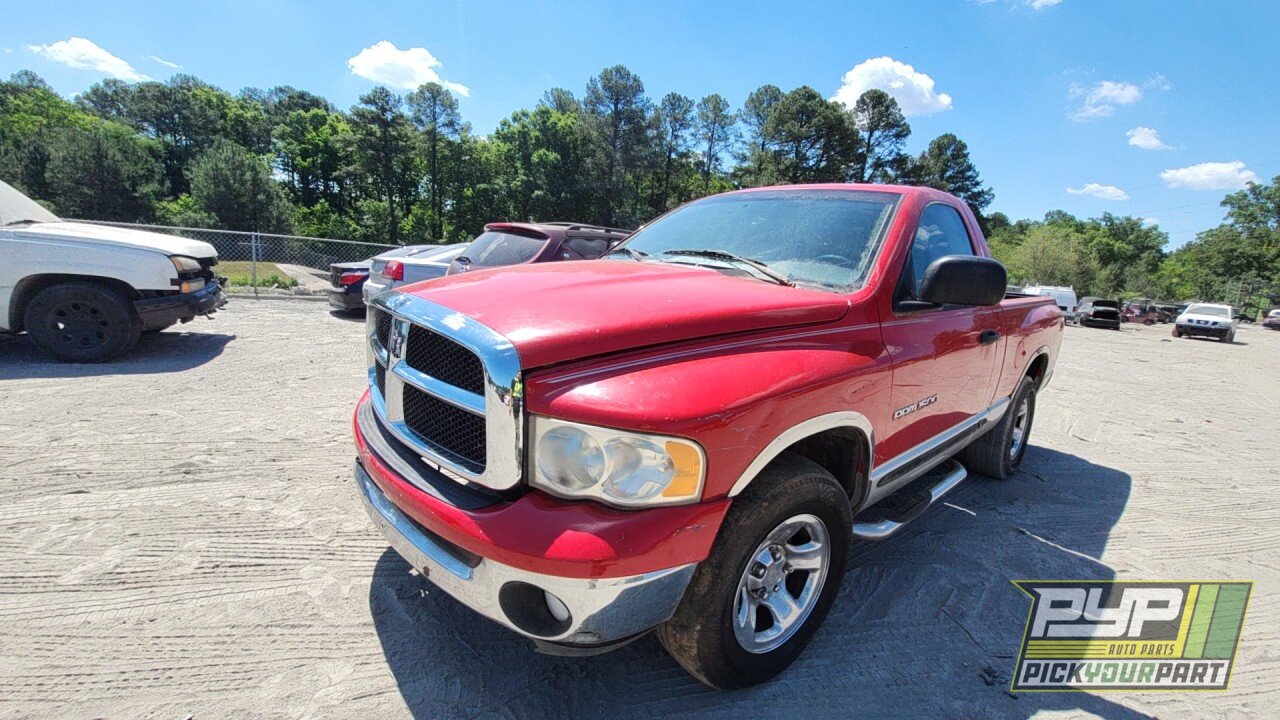 Photo of 2002 Dodge Ram 1500