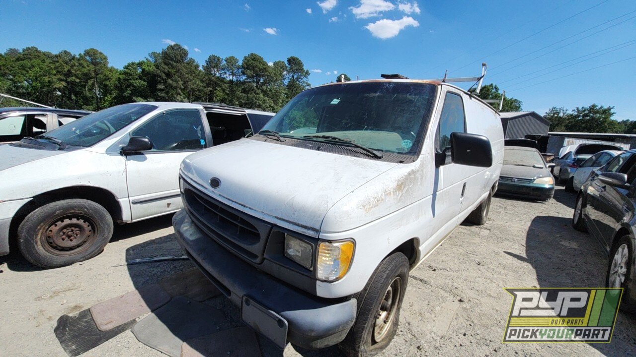 Photo of 2000 Ford E-150 Econoline