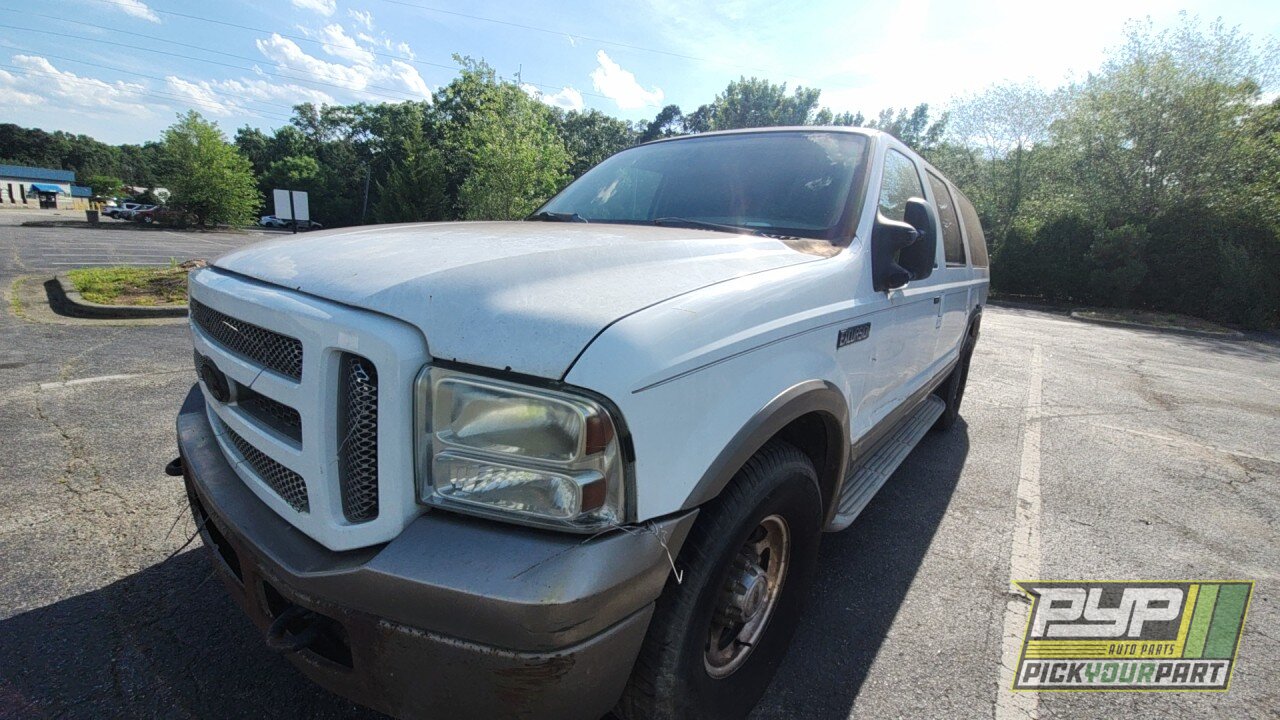 Photo of 2005 Ford Excursion
