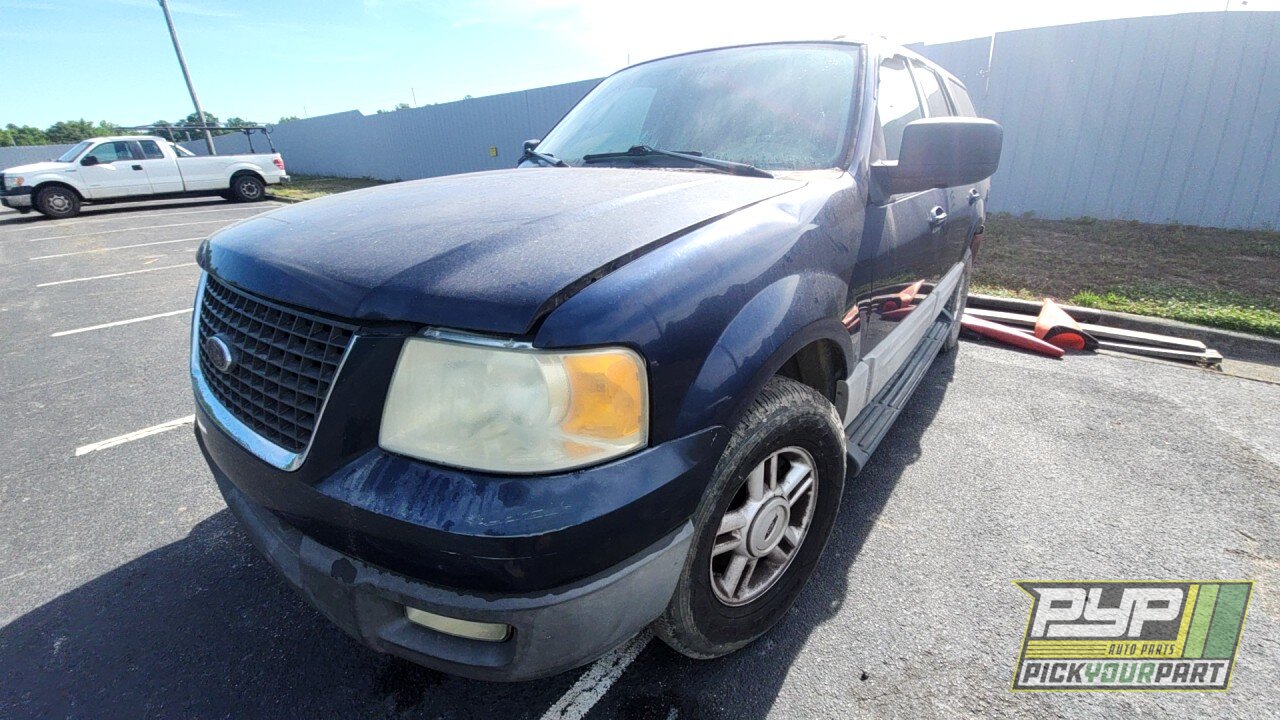 Photo of 2004 Ford Expedition