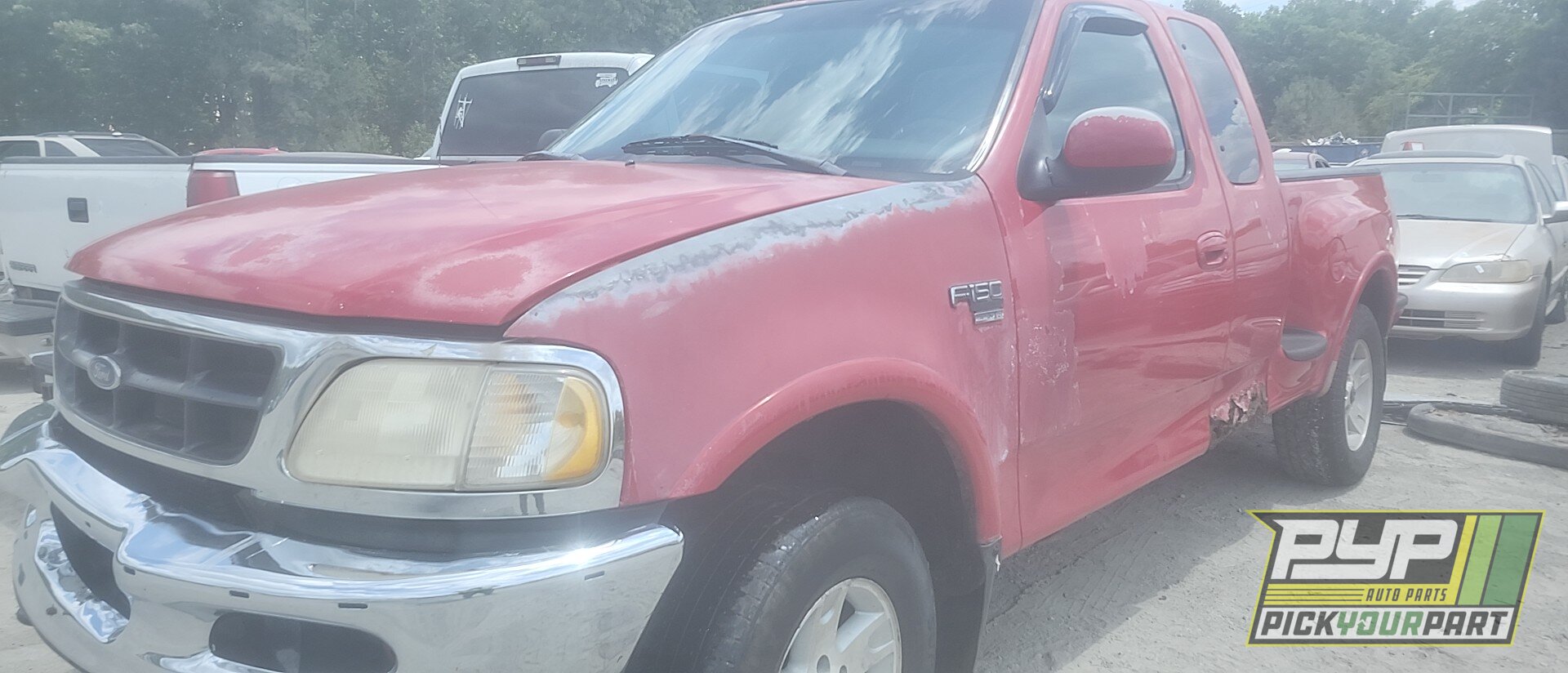 Photo of 1998 Ford F-150