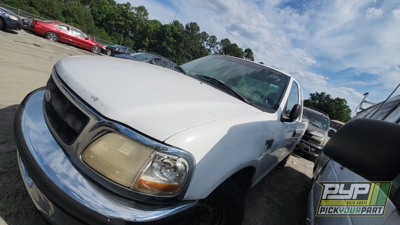 Photo of 2001 Ford F-150