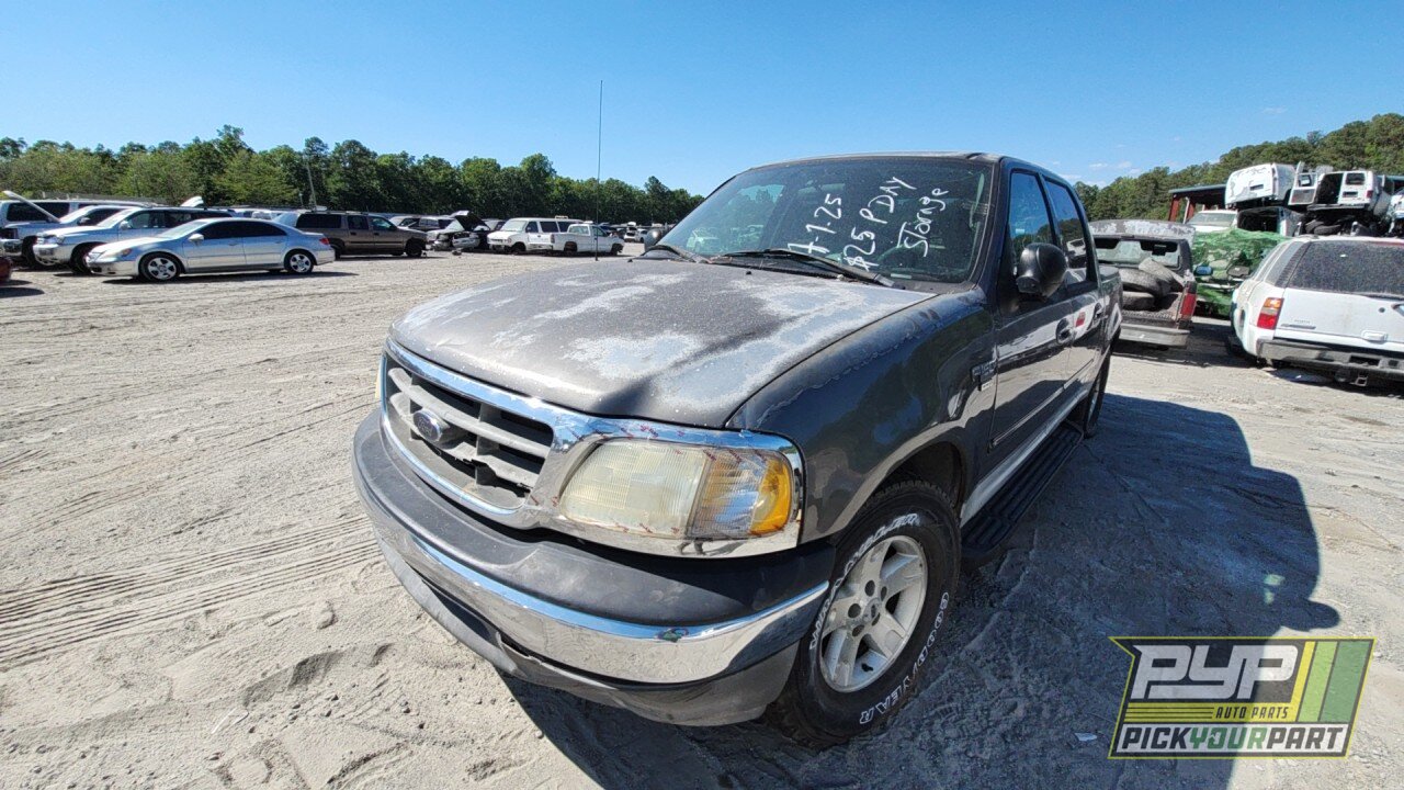 Photo of 2003 Ford F-150