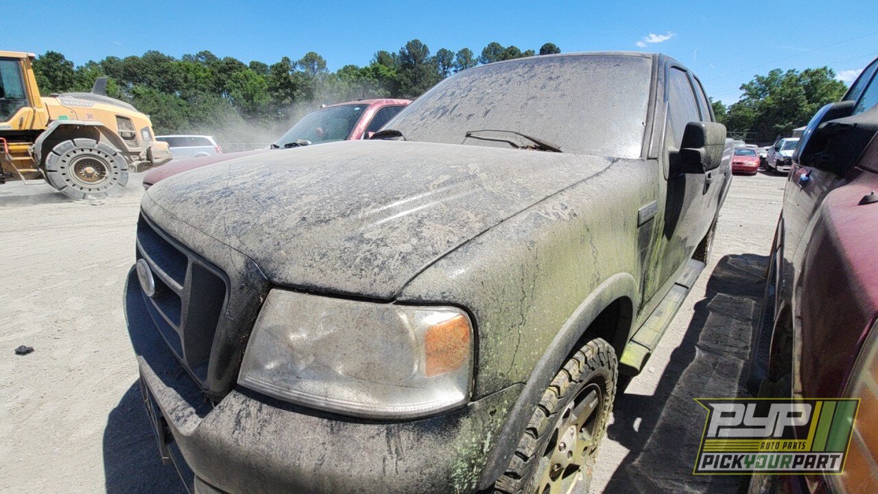 Photo of 2004 Ford F-150