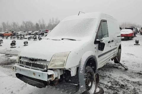 Photo of 2012 Ford Transit Van