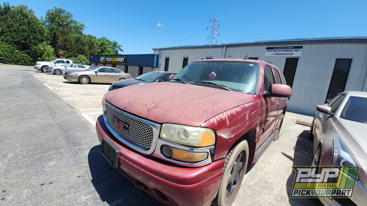 Photo of 2004 Gmc Yukon