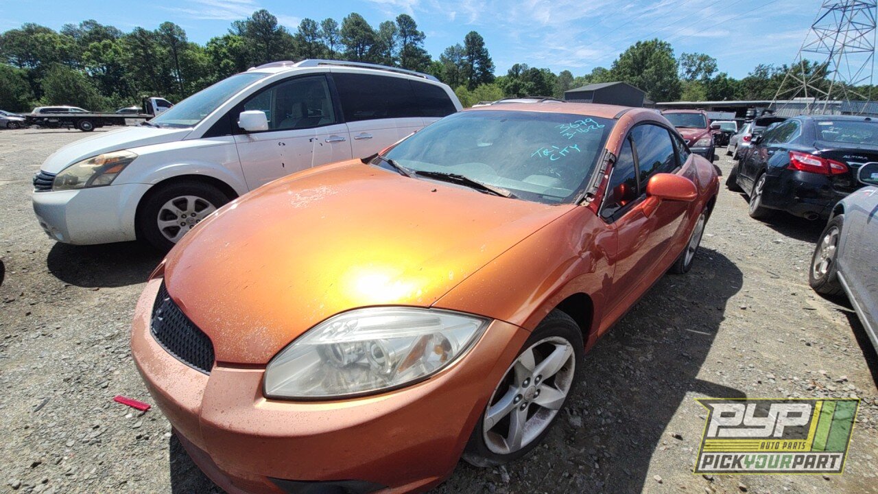 Photo of 2009 Mitsubishi Eclipse