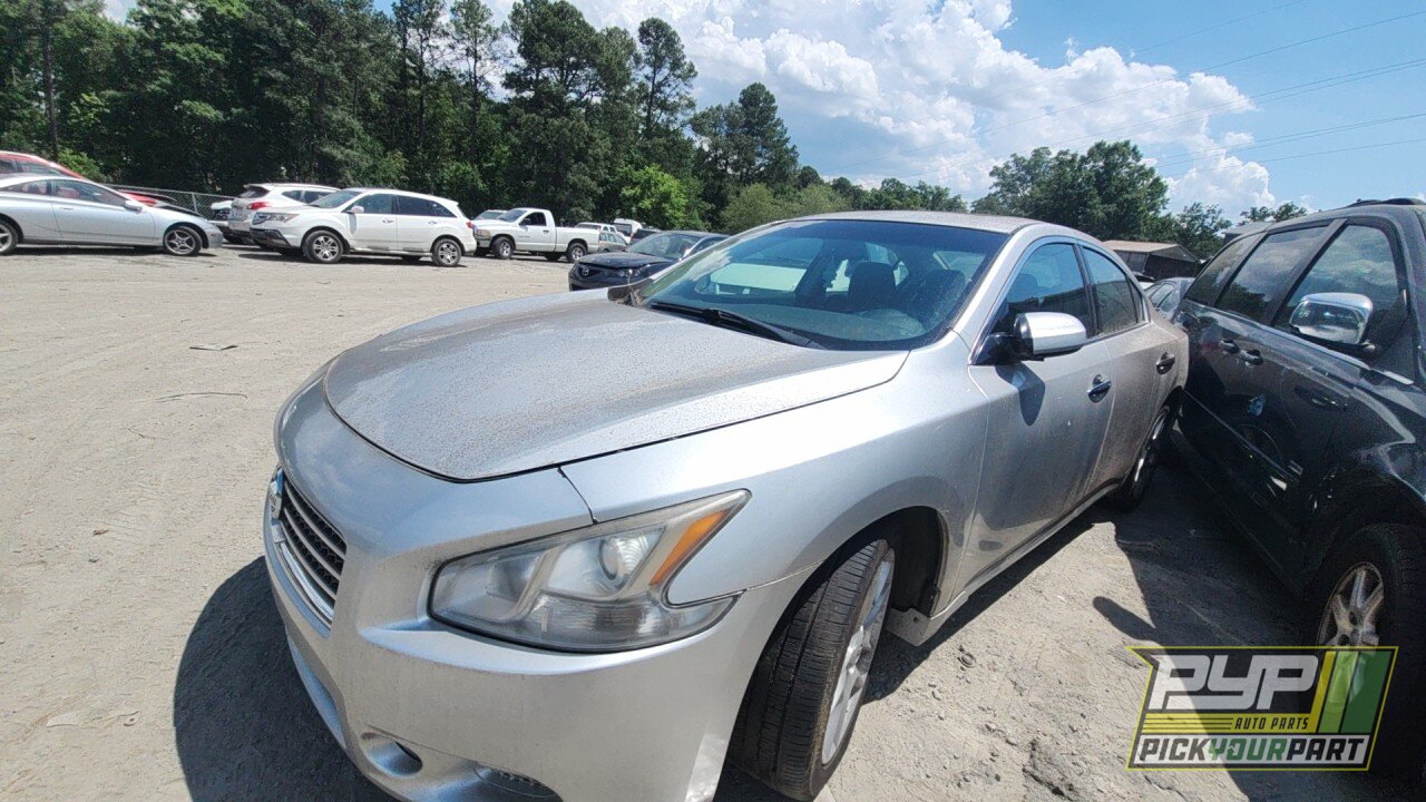 Photo of 2011 Nissan Maxima