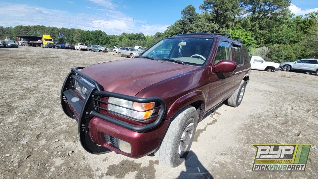 Photo of 2003 Nissan Pathfinder