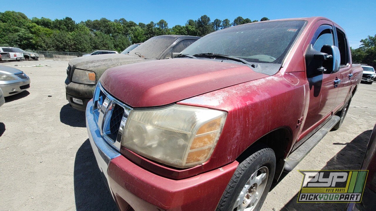Photo of 2004 Nissan Titan