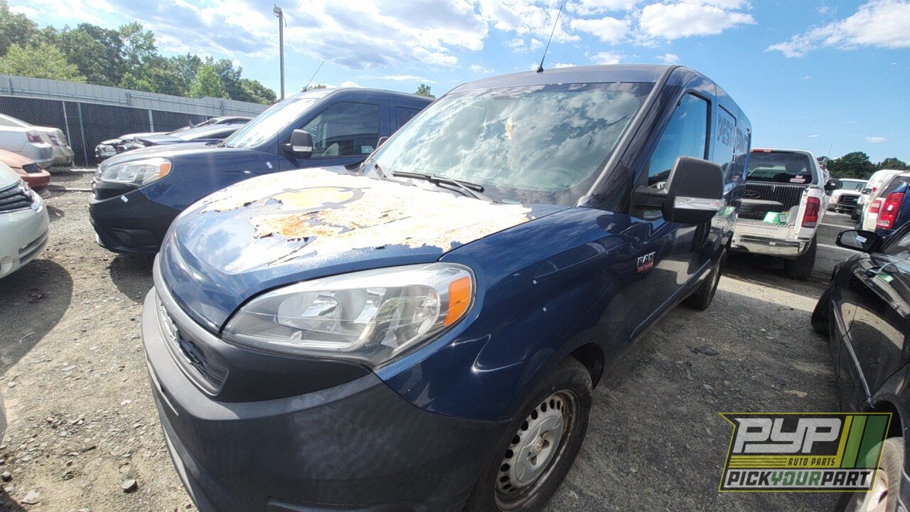 Photo of 2019 Ram Promaster City