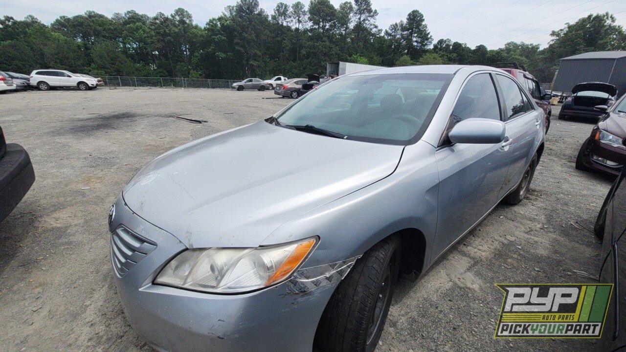 Photo of 2007 Toyota Camry