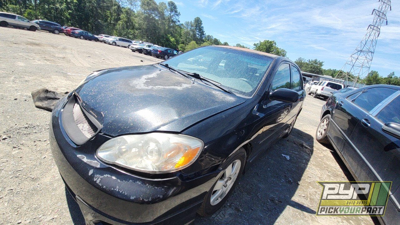 Photo of 2008 Toyota Corolla