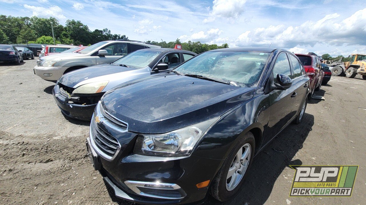 Photo of 2015 Chevrolet Cruze
