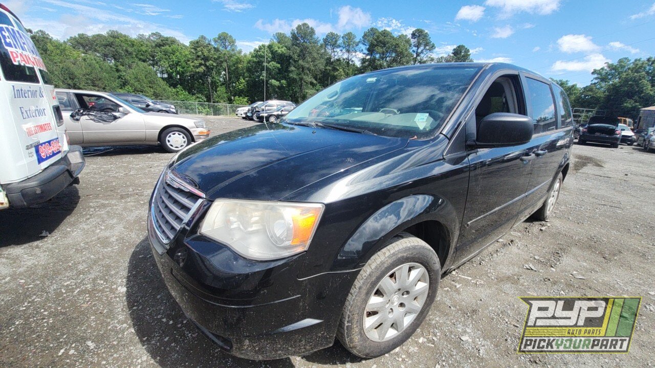 Photo of 2008 Chrysler Town & Country