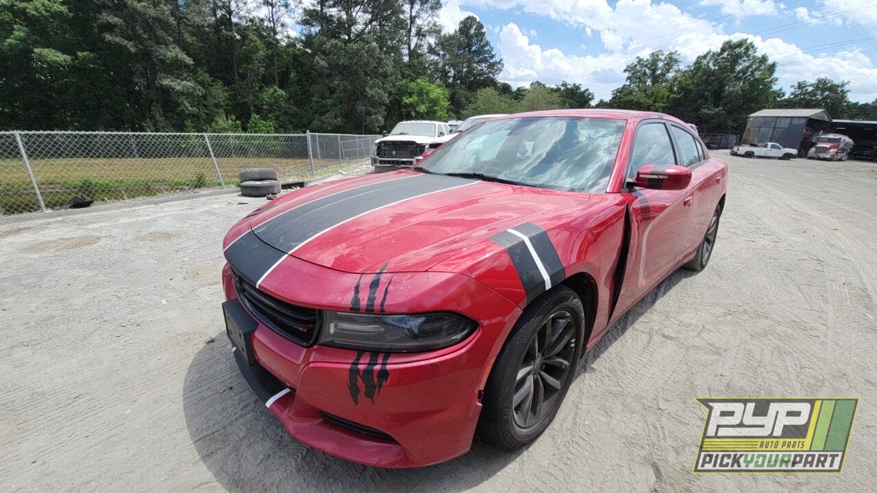 Photo of 2015 Dodge Charger