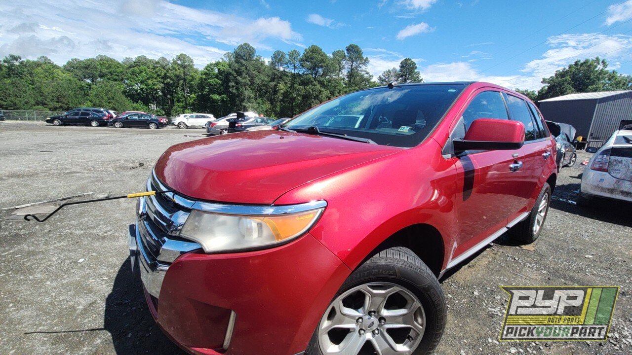 Photo of 2011 Ford Edge