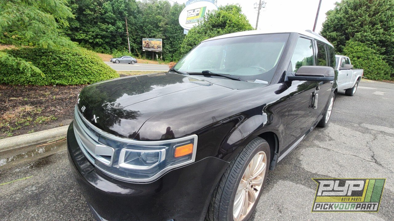 Photo of 2014 Ford Flex