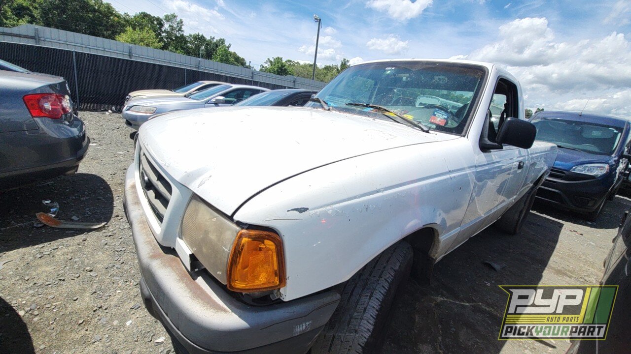 Photo of 2001 Ford Ranger