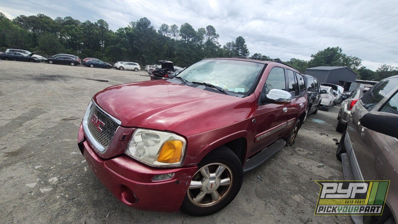 Photo of 2003 Gmc Envoy