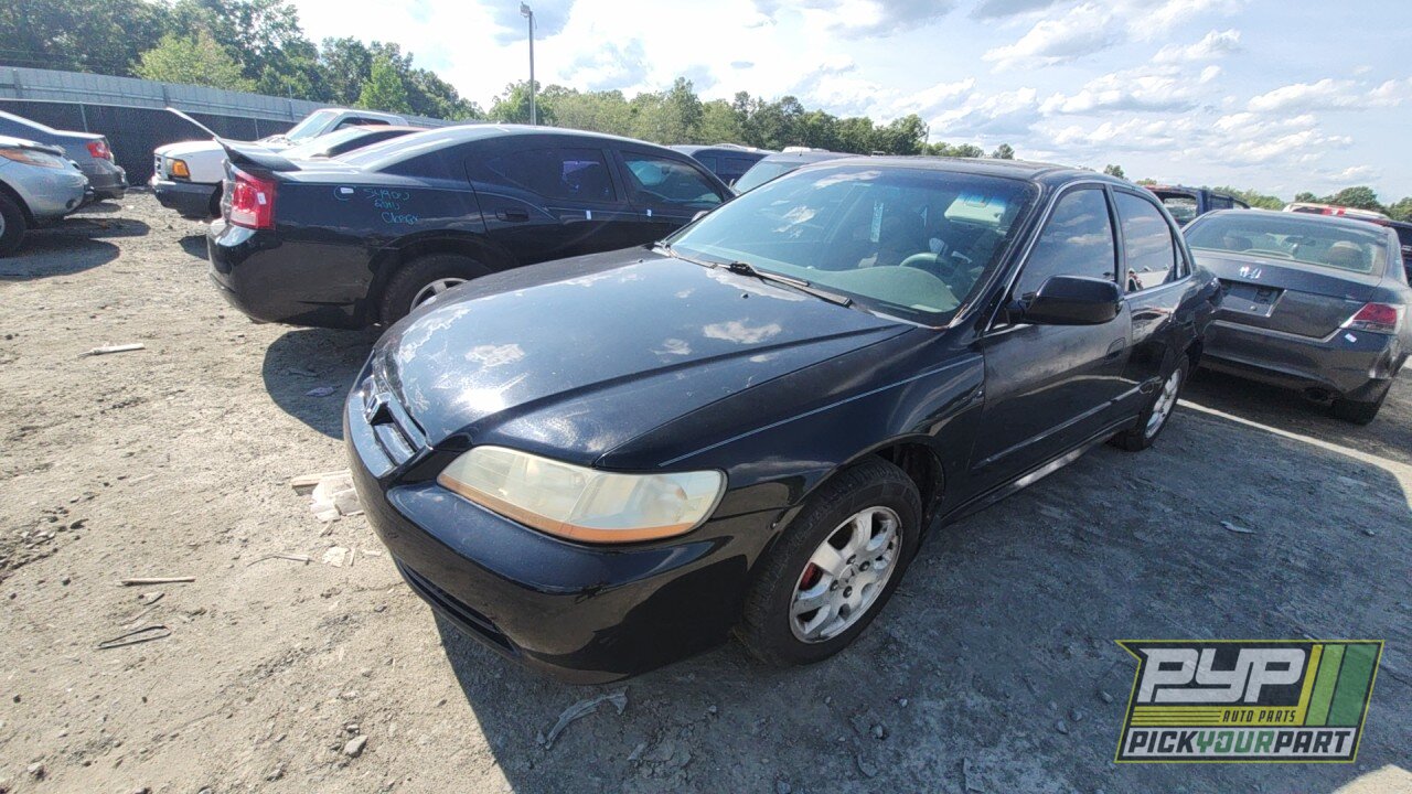 Photo of 2002 Honda Accord