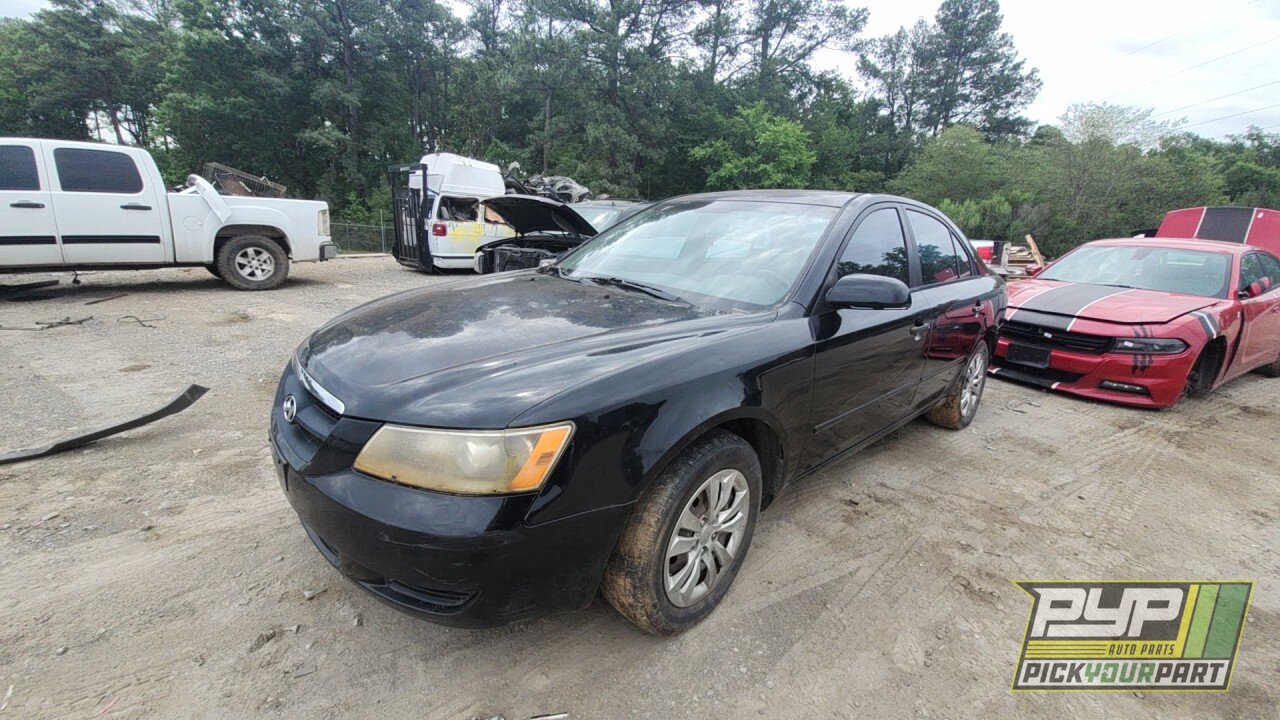 Photo of 2006 Hyundai Sonata