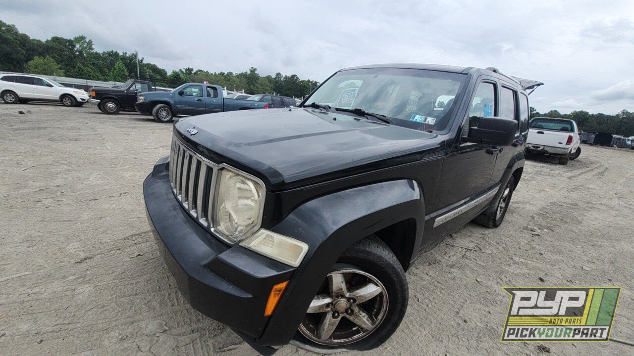 Photo of 2010 Jeep Liberty