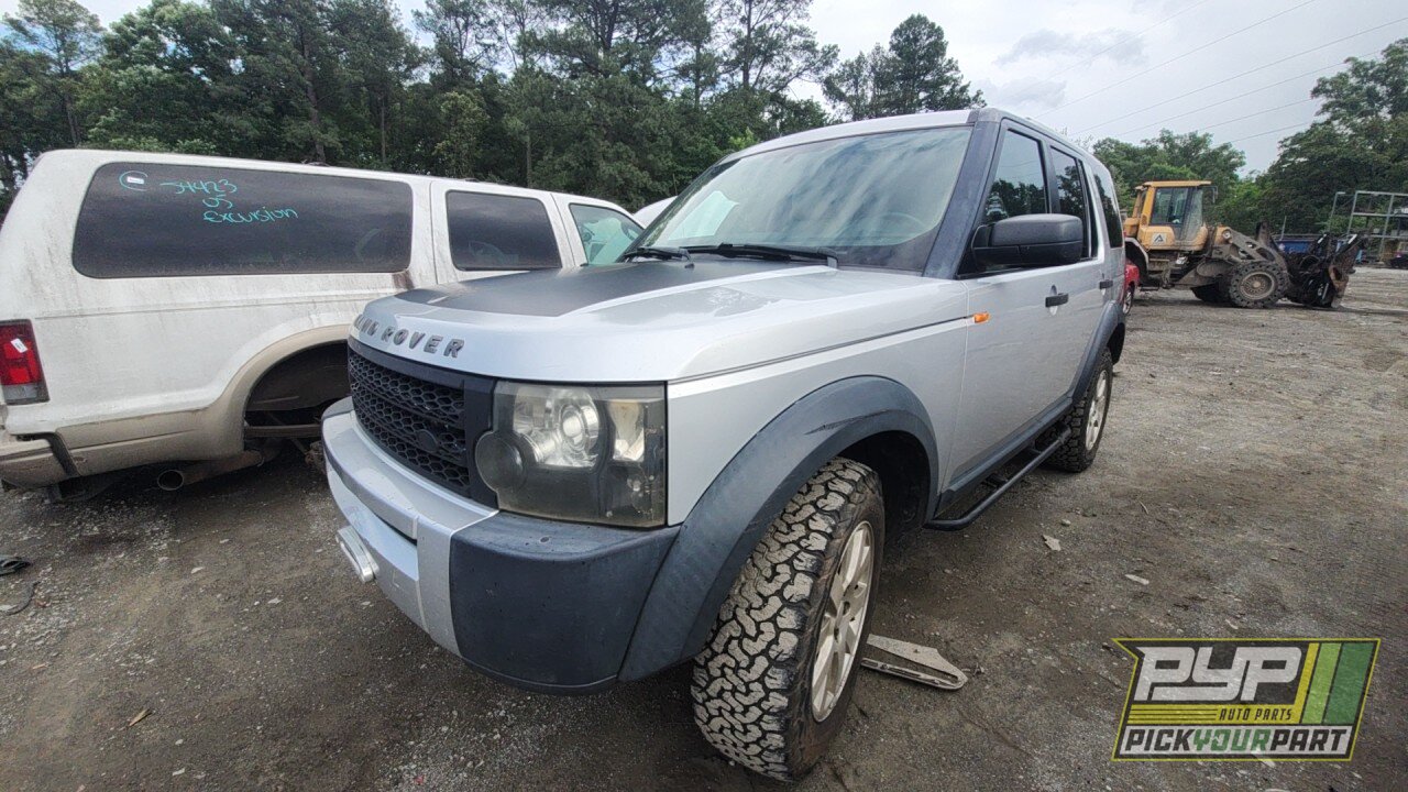 Photo of 2005 Land Rover Lr3
