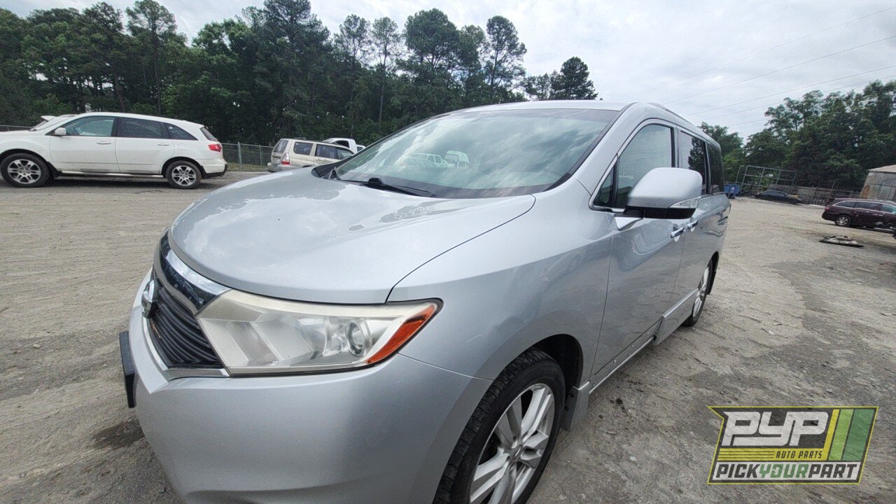 Photo of 2011 Nissan Quest