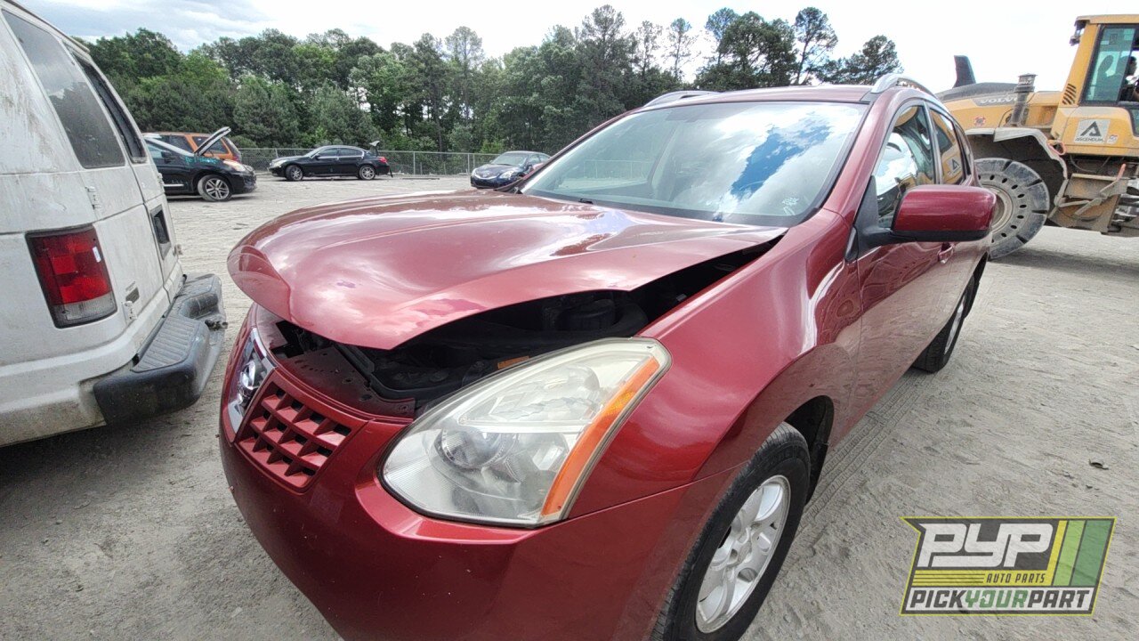 Photo of 2009 Nissan Rogue