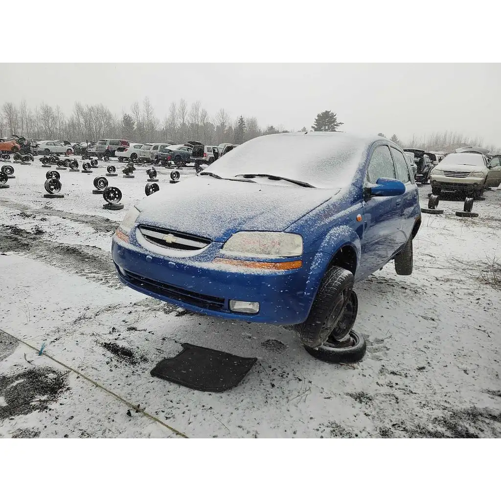 Photo of 2004 Chevrolet Aveo