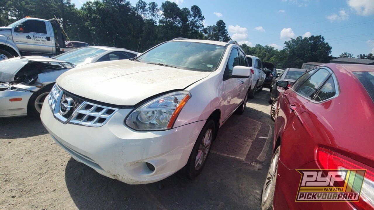Photo of 2013 Nissan Rogue