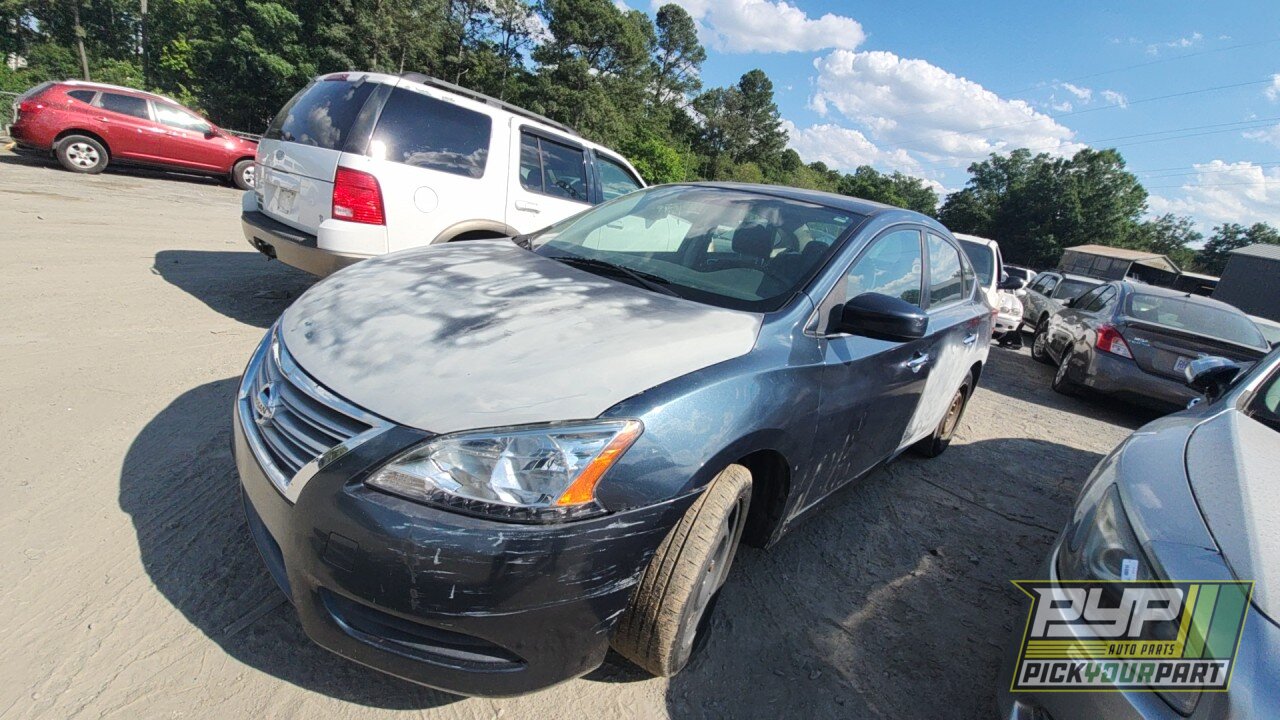 Photo of 2013 Nissan Sentra