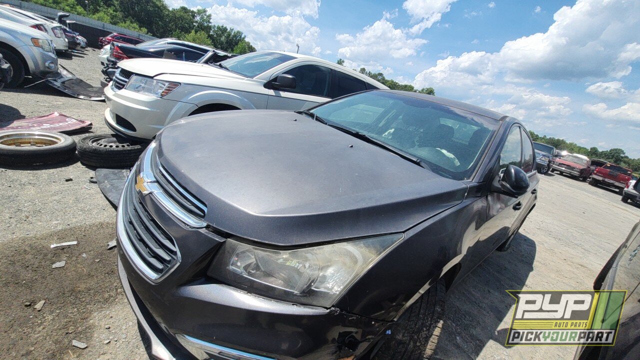 Photo of 2015 Chevrolet Cruze