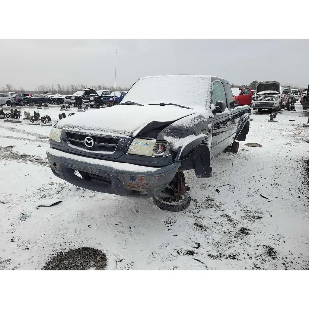 Photo of 2004 Mazda B-Series Pickup