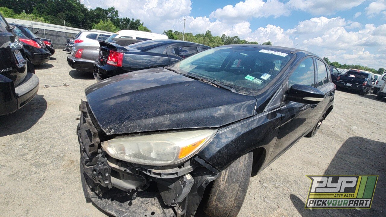 Photo of 2015 Ford Focus