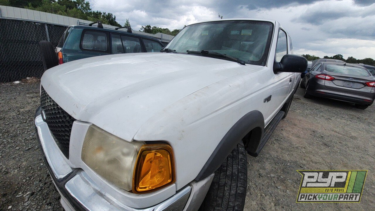 Photo of 2001 Ford Ranger