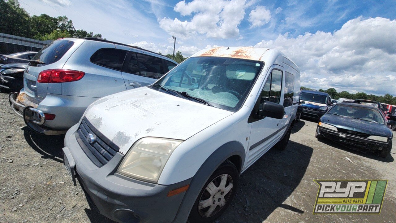 Photo of 2010 Ford Transit Connect