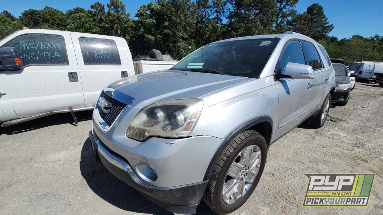 Photo of 2010 Gmc Acadia