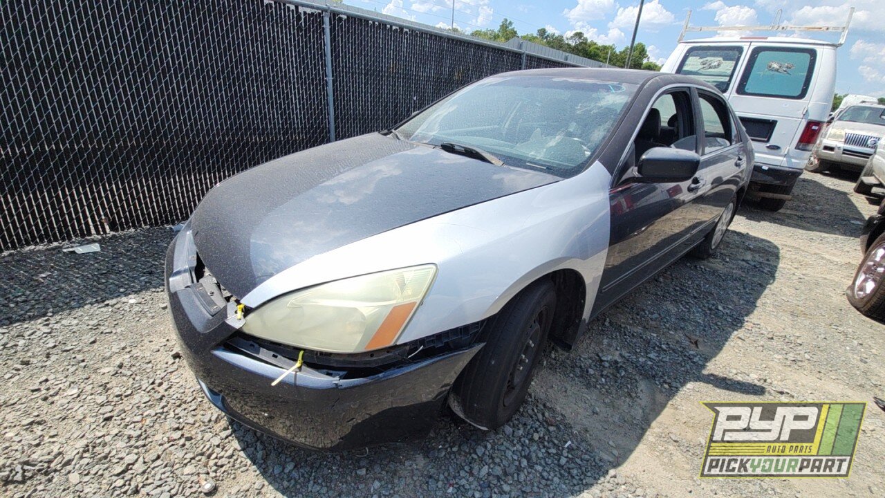 Photo of 2004 Honda Accord