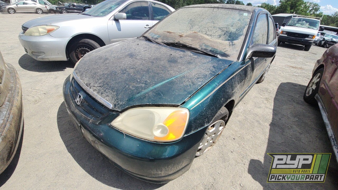 Photo of 2001 Honda Civic