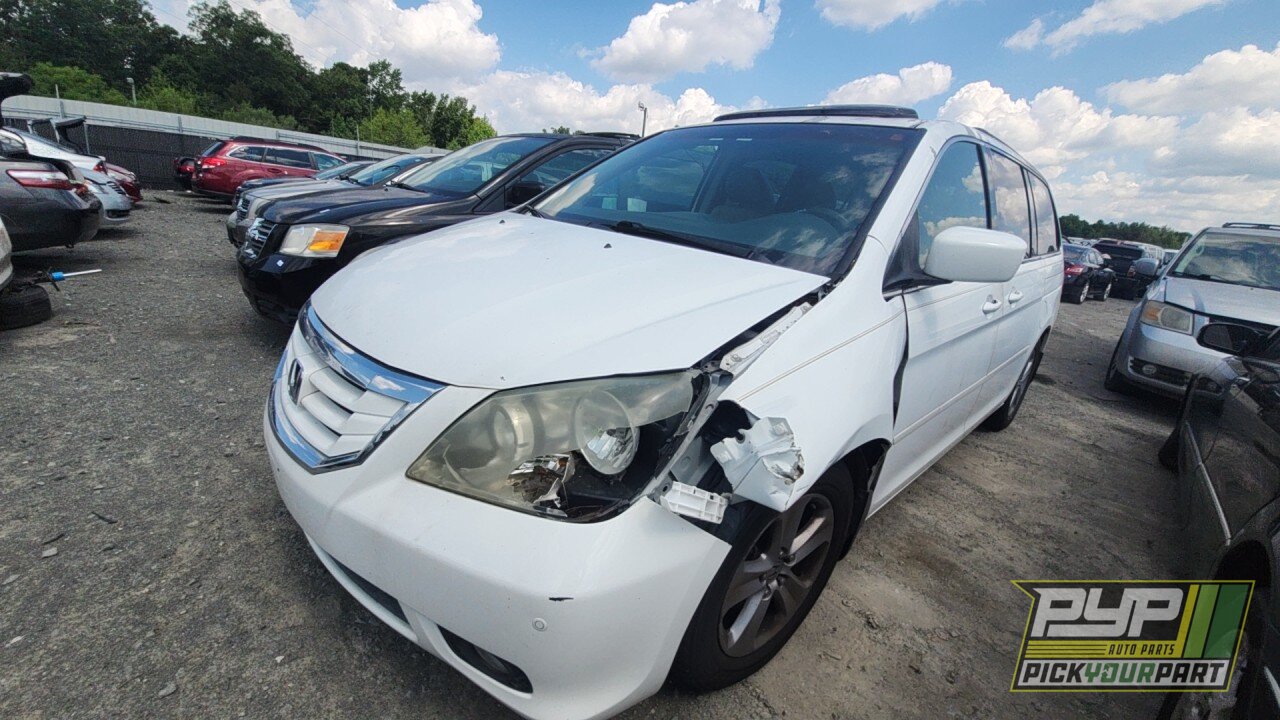 Photo of 2008 Honda Odyssey