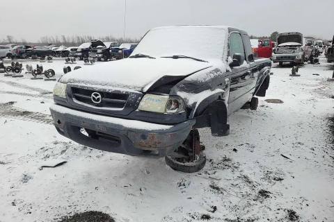 Photo of 2004 Mazda B-Series Pickup