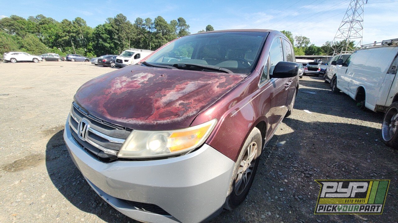 Photo of 2011 Honda Odyssey