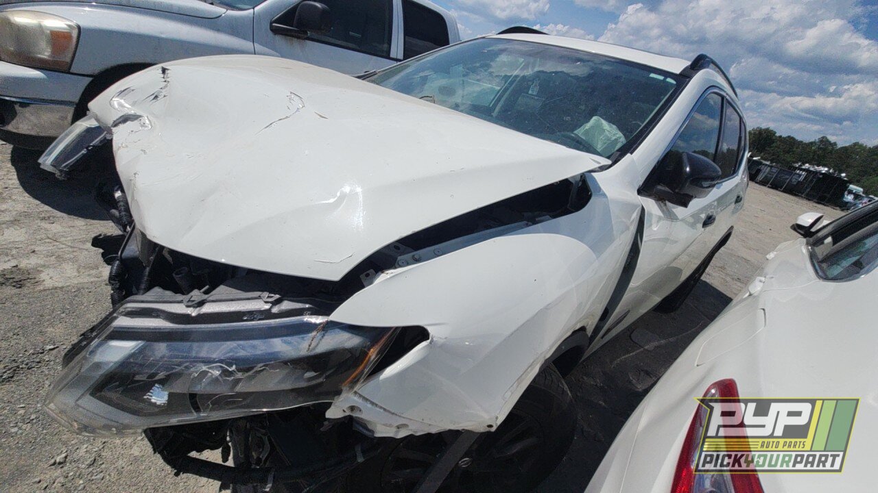 Photo of 2017 Nissan Rogue