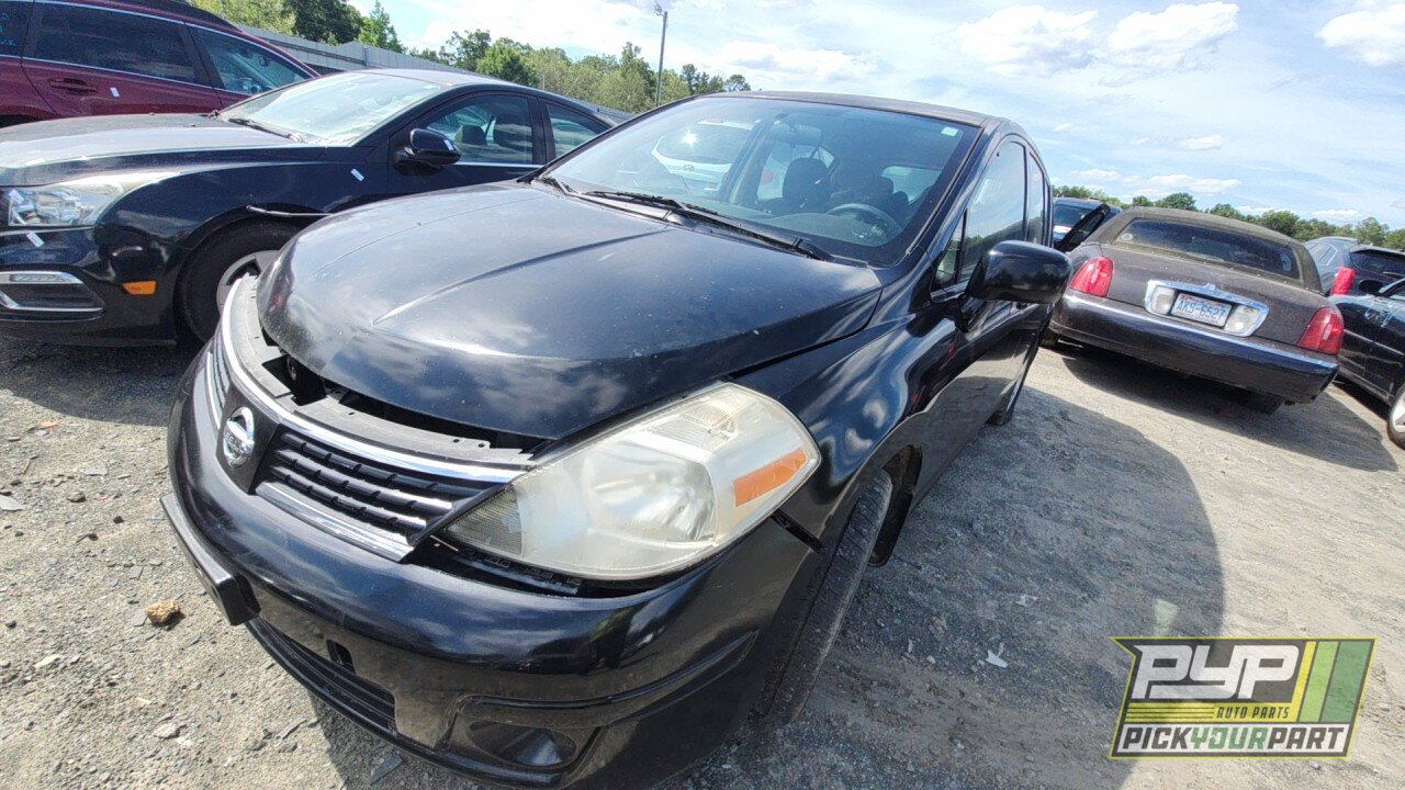 Photo of 2007 Nissan Versa