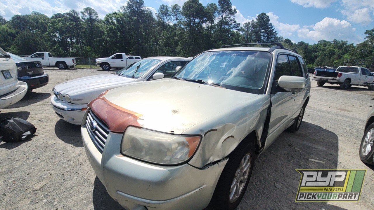 Photo of 2006 Subaru Forester