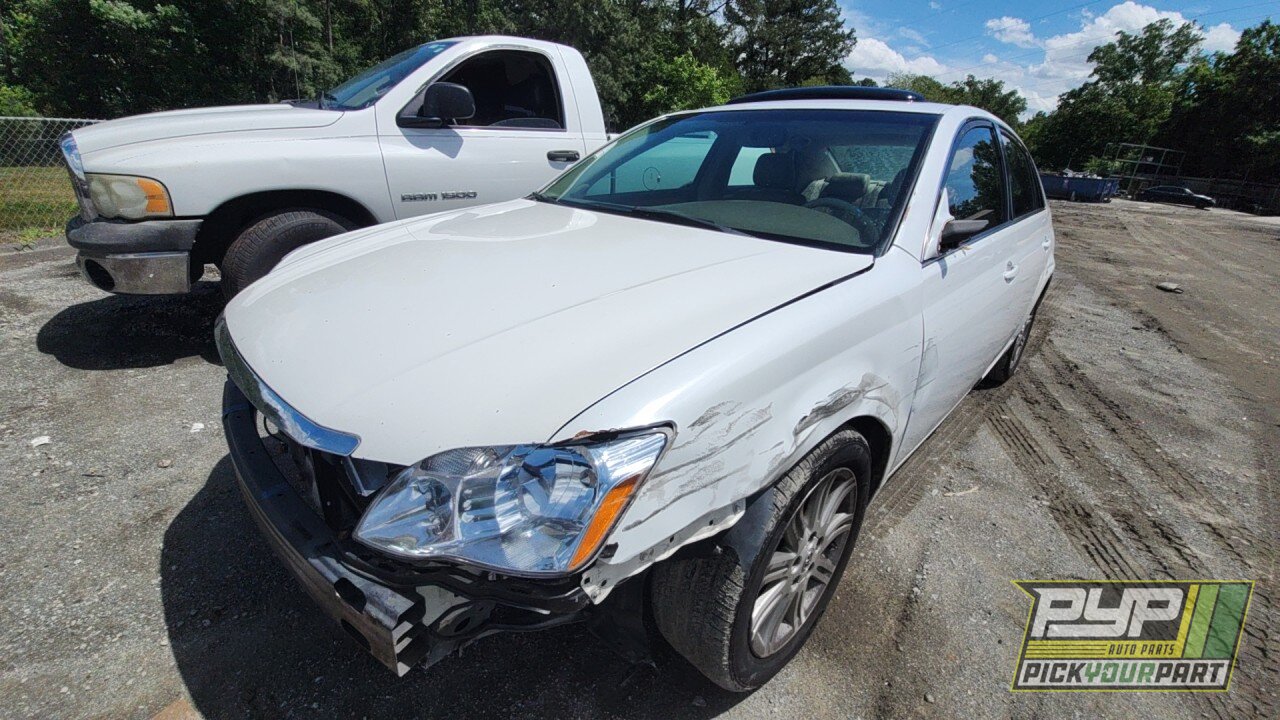 Photo of 2006 Toyota Avalon