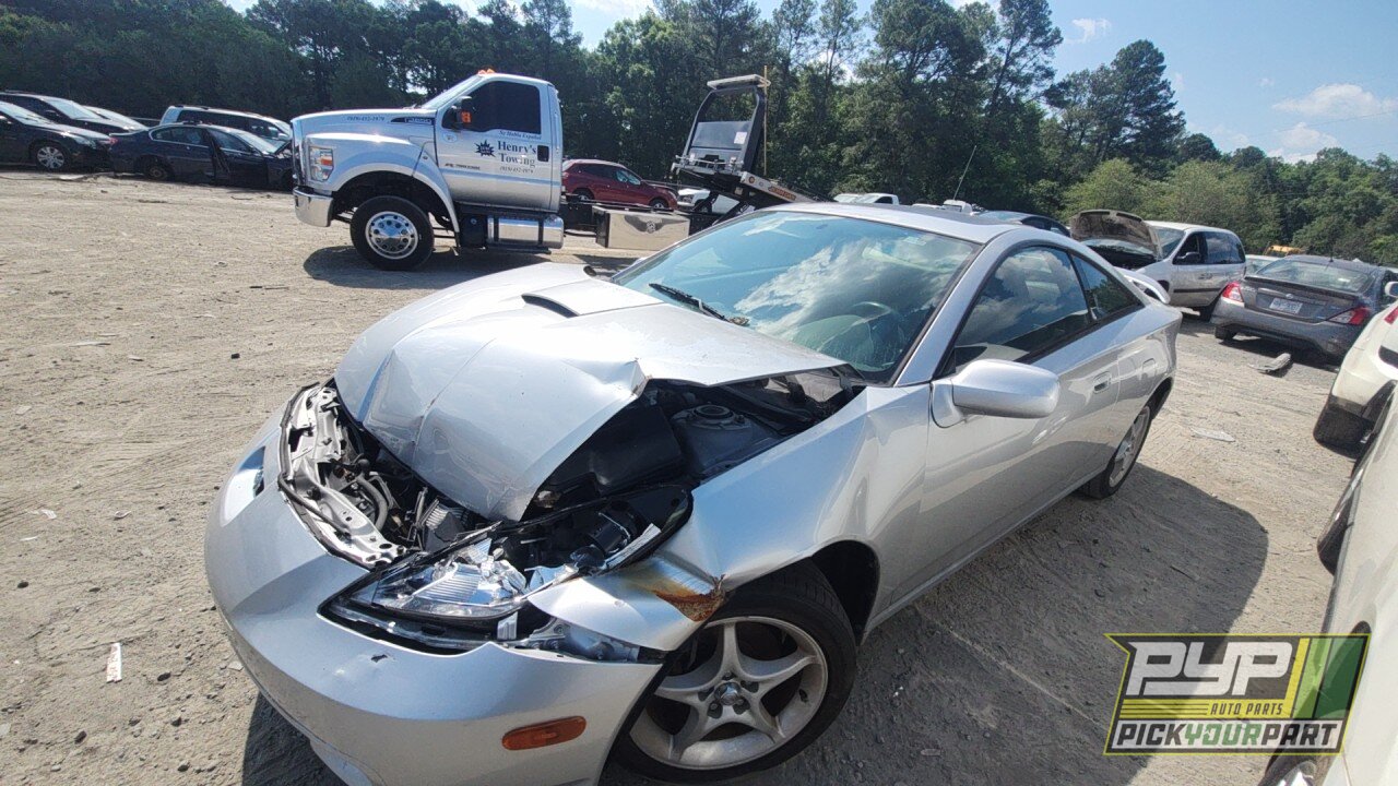 Photo of 2000 Toyota Celica
