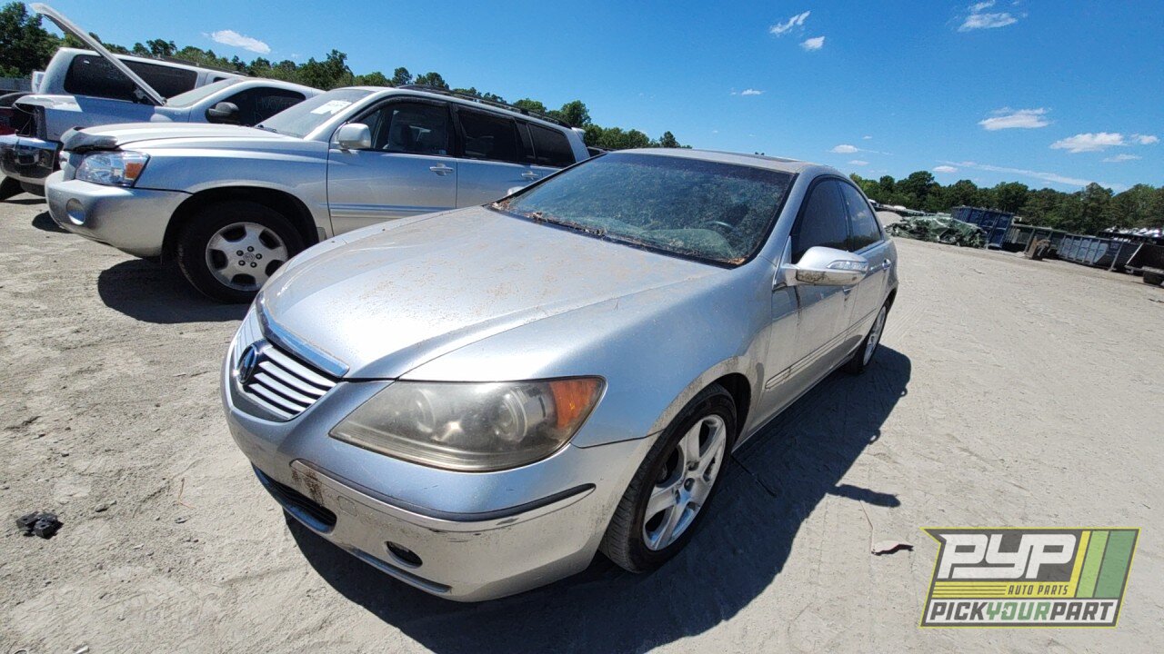 Photo of 2006 Acura Rl